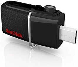 SANDISK Ultra 32GB USB 3.0 OTG Флеш Диск Со Микро USB Конектор работи Со Android Мобилни Уреди-SDDD2-032G-G46