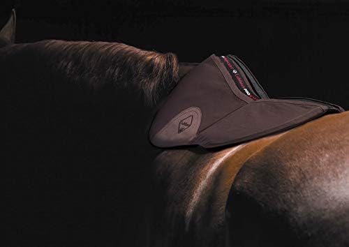 Половина за полудедска подлога на Лемиекс - Англиски табли за седло за коњи - опрема за возење на коњи и додатоци