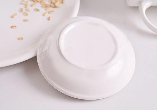 4 парчиња керамика Керамика мачка чинија за зачинување на садови за зачинување на садови за натопување чинија за апетизатор за десерт