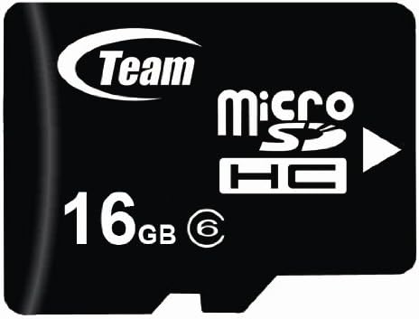16gb Турбо Брзина Класа 6 MicroSDHC Мемориска Картичка ЗА LG KB775 KC780 KC910 РЕНОАР. Со Голема Брзина Картичка Доаѓа со слободен SD