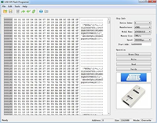 ViewTool Ginkgo USB до I2C/IIC/SPI адаптер за конвертор за поддршка на Windows/Linux/Mac/Android/Raspberry Pi компатибилен