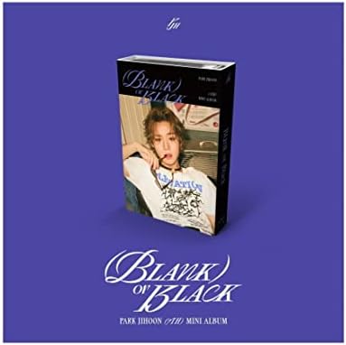 Парк Jiи Хун - 7 -ми мини албум празно или црно [Немо албум Full Ver.]