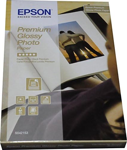 Epson C13S042153 Премиум сјајна фото -хартија 100x150mm