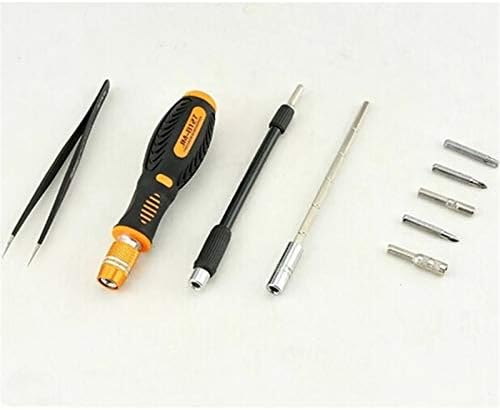 Opwele 54 во 1 заменлива магнетна повеќенаменска шрафцигер постави алатки за поправка Внатрешен шестоаголен ракав