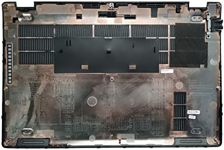 Замена на лаптопот, куќиште на долниот дел на обвивката, компатибилен за Dell Latitude 5510 E5510 01DM7Y Shell Silver