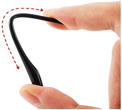 2 пара материјални очила за околини за замена на ушите Анти-лизгачки држачи Совети за храмови Совети за уши цевки за очила за очила за очила