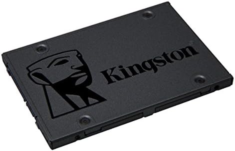 Кингстон 480GB A400 SATA 3 2.5 Внатрешна SSD SA400S37/480G-HDD Замена За Зголемување На Перформансите