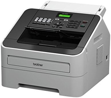 Брат Печатач Факс2940 Безжичен Монохроматски Печатач со Скенер, Копир и Ласерски Факс Со Голема Брзина