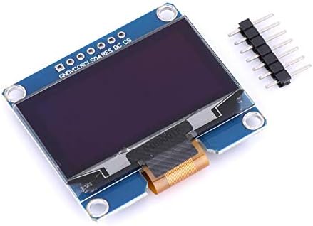 Alremo Huangxing - OLED модул, LCD модул за приказ, SSD1309 7PIN FAX машини за електрична опрема Екранот Индустриски тест опрема