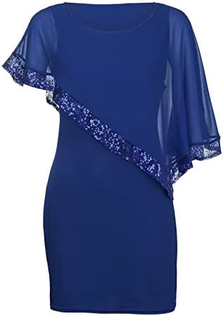 Adhowbew 2023 женски плус големина забава фустан свадба гостин летен моден матурски коктел вечерни фустани облеки