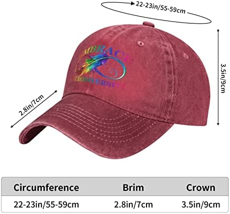 ZSVNB Невродиверзитет Бејзбол Капчиња Капчиња за мажи