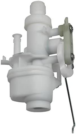 Fundyliue 31705 Замена на комплетот за вентил за вода за тоалетот за Aqua Magic v Високи и ниски модели