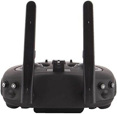 Vivitar DRC-888 360 Sky View WiFi HD видео дрон со GPS и 16 мега пиксели камера, работи со iOS и Android уреди, вградени во двојна GPS