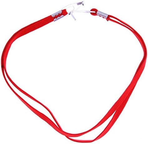 Queenbox 80cm велосипедски лавици врзани гумени ленти со јаже со куки за обезбедување на тарпи, платна, црвена боја