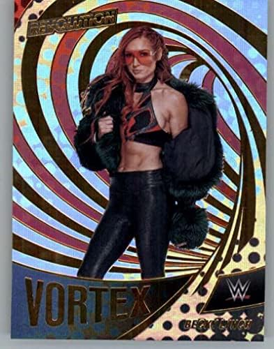 2022 Panini Revolution WWE Vortex 12 Беки Линч борење картичка за тргување