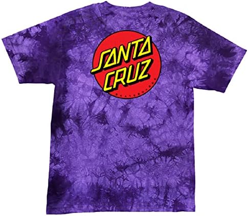 Маичка за маици со маица Santa Cruz Classic Dot Skate Mair