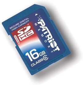 16gb Sdhc Мемориска Картичка Со Голема Брзина 6 За CASIO Exilim EX-S8 Дигитална Камера - Безбеден Дигитален Висок Капацитет 16 G G