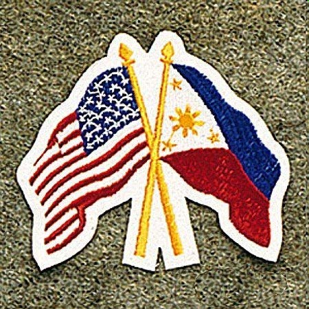 Печ за знамиња во САД/Филипини