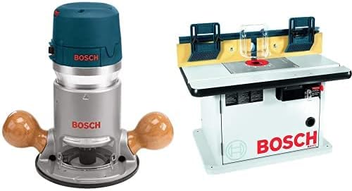Bosch 1617EVS 2.25 КС Електронски рутер со фиксна база и рутер во стилот на кабинетот RA1171