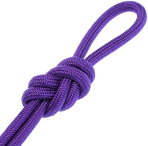 Paracord Planet 750 Paracord и 1/4 инчи, 5/16 инчен Paramax Paracord - Достапно во должина од 10, 25, 50 или 100