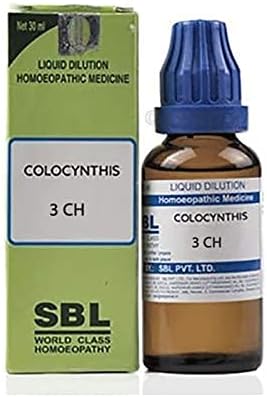 SBL COLOCYNTHIS SALURIONTION 3 CH