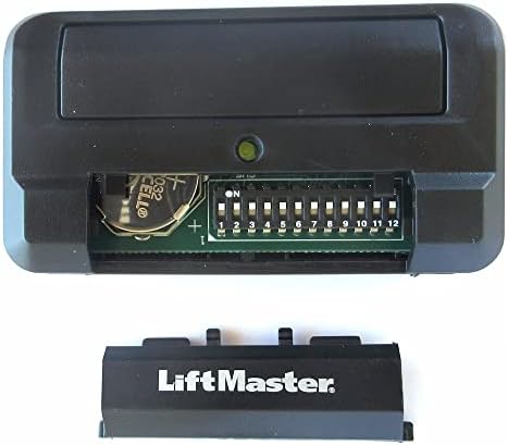 LiftMaster 811LMX 12-Код Прекинувач Портата Далечински Заменува 811LM