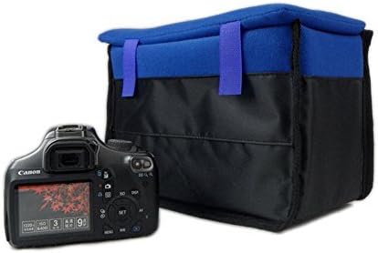 Полароидна студио серија Snap Mount Lens Cap за Pentax Q, Q7, Q10 Digital SLR фотоапарати што има која било од овие леќи Pentax Q