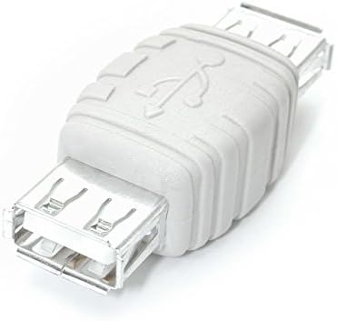 StarTech.com USB Промена На Полот-F/F-USB промена НА полот - USB ДО USB-GCUSBAAFF