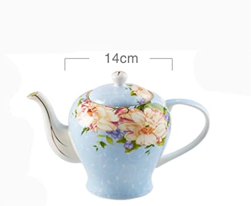 SBSNH Европска чаша за домашно кафе Поставете коска Кина попладне попладне чаша чаша керамички англиски чај сет