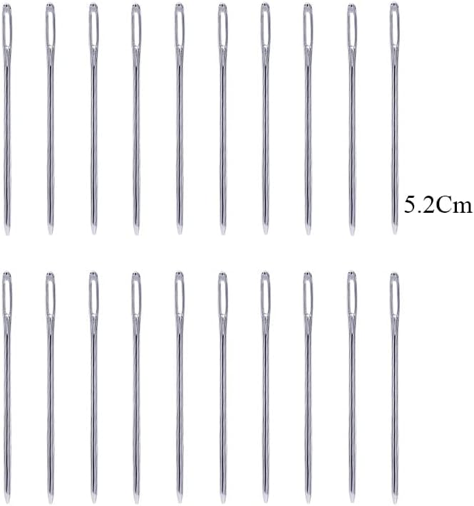 38 парчиња алатки за кожни алатки поставува рачно шиење алатка за шиење на конец навоени восоци со восок на конец DIY кожен