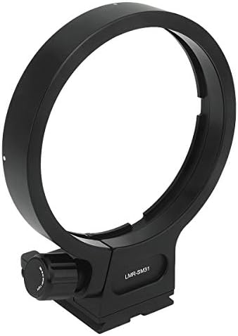 Haoge LMR-SM31 Трипод монтиран прстен за Sigma 120-400mm F4.5-5.6, 150-500mm F5-6.3,50-500mm F4.5-6.3 F4-6.3, 80-400mm F4.5-5.6