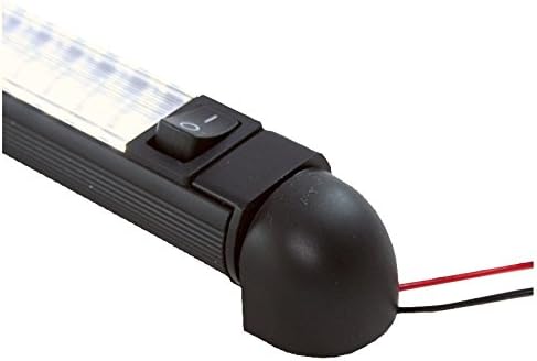 LED Бар Светлината - Вртење, Отпорни На Вода 12 Волти DC LED Учтивост погодност светилка, 6 Со Вклучување/Исклучување Прекинувач