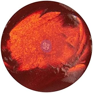 ПРИМА маркетинг финабаир уметност алхемија течна акрилна боја 1 флуидна унца-тигар портокалова портокалова