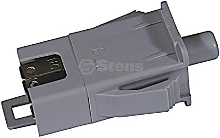 STENS NEW Interlock Switch 430-702 компатибилен со Wright Mfg. Stander ZK и ZK2 со 52 , 61 палуби, велке со 32 , 36, 48 и 52 палуби 2-2886, 7022886,