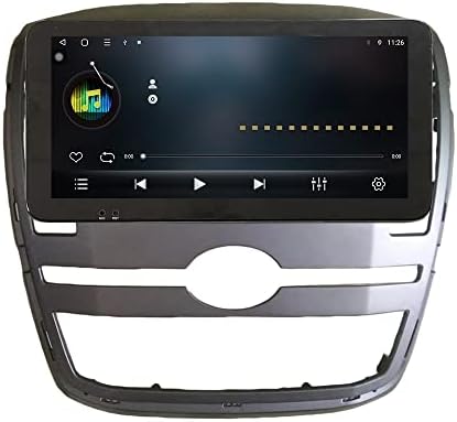 WOSTOKE 10.33 QLED/IPS 1600x720 Екран На Допир CarPlay &засилувач; Андроид Авто Андроид Авторадио Автомобил Навигација Стерео Мултимедијален Плеер ГПС Радио Дсп Форбуик Лакрос 2006-200