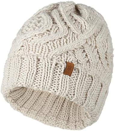 2021 година од ананас волнена зимска плетена капа на отворено чувајте топли неутрални капаци на возрасни Бејзбол Форт Хејс Државен