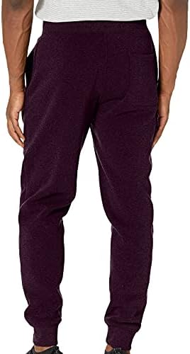 Xiloccer mens истегнување на панталони плус големина машки џемпери Најдобри работни панталони за мажи наредени џемпери панталони
