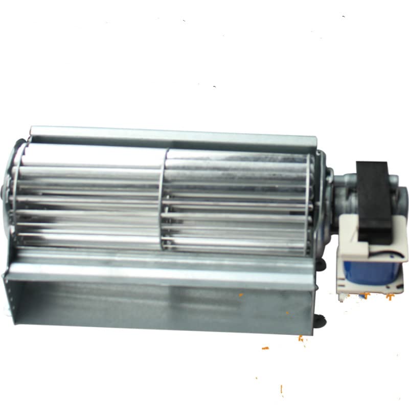 Мотор Davitu DC - вентилатор за ладење на вкрстено проток на проток 65мм AC220V низок бучава Голем додаток за ладење на лифтот