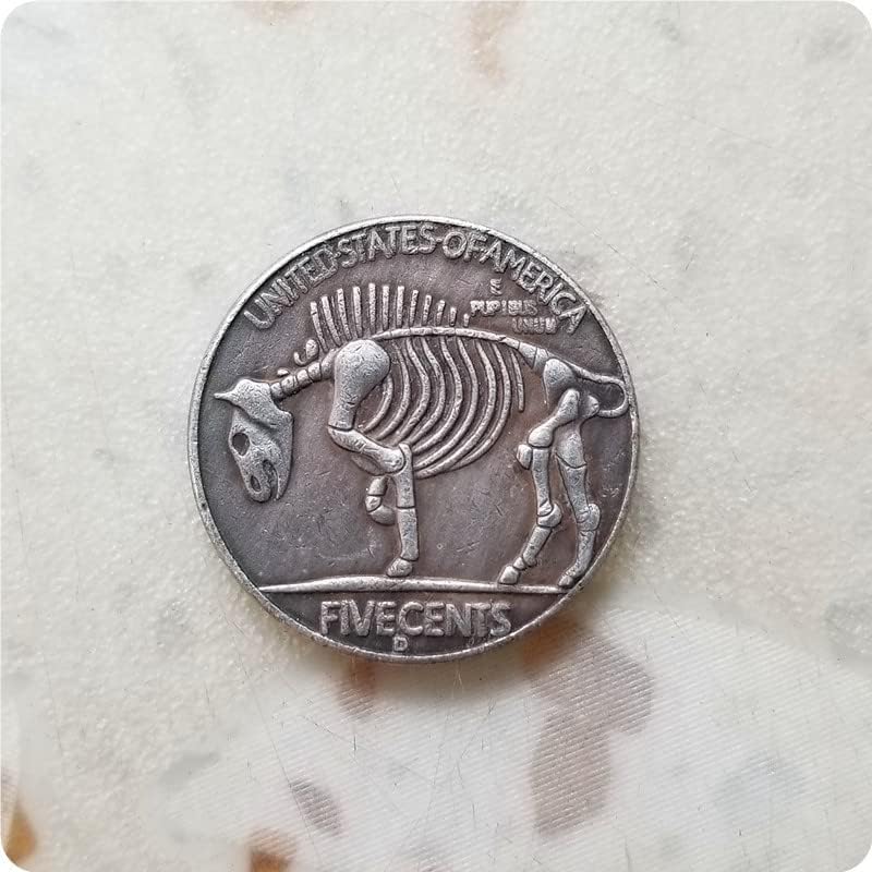 Антички занаети 1934 Wanderer Coin 804