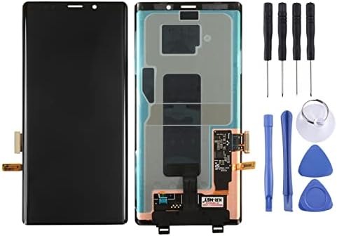 XIAOMIN Lcd Екран И Дигитализатор Целосно Склопување За Galaxy Note9 / N960A / N960F / N960V / N960T / N960U Замена На Дел Замена