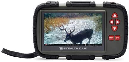 Стелт CAM 4.3 LCD LCD LCD екран на допир SD Card/Viewer