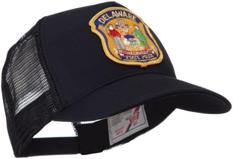 E4Hats.com САД источна државна полиција извезена капаче за лепенка