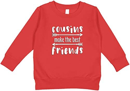 Братучедите на Амдеско ги прават најдобриот џемпер за мали пријатели на мали деца