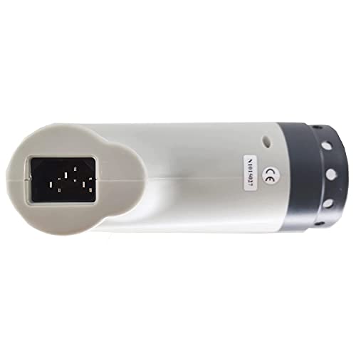HFBTE DIGTAL Strobocpope Не-контактниот тахометар Интелигентен брзинометар на Flash Strobe со внатрешен/надворешен режим на активирање