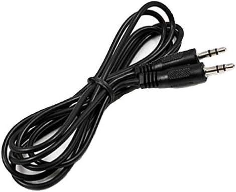 Подредениот нов 3,5мм AV до AUX во кабелскиот кабел за аудио/видео кабел, компатибилен со пионерот DEH-80PRS DEH-X2600UI DEH-X3900BT