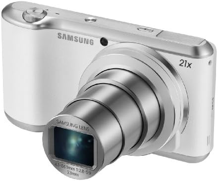 Samsung Galaxy Camera 2 16.3MP CMO со 21x оптички зум и 4,8 LCD на екран на допир