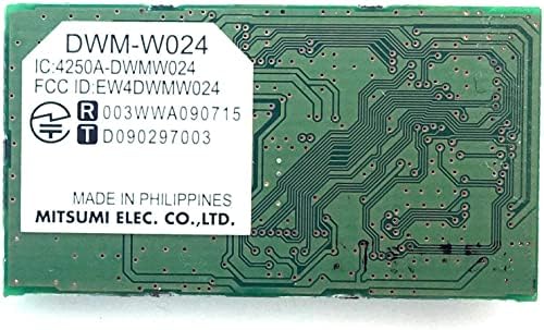 WiFi безжичен модул за картички PCB Model DWM-W024 за Nintendo DSI NDSI NDSI XL LL