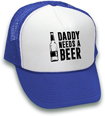 Непријатно Стилови Тато Треба Пиво Шапка Смешни Тато Капи Со Велејќи Подарок За Него