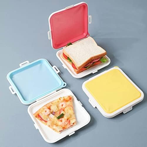 Кутија ЗА Ручек РЕМИС бенто Кутија За Складирање Сендвич Кутија За Ручек Кутија За Складирање Храна Еднократно Микробранова Кутија За Ручек Контејнер За Складира?