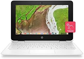 2019 КС Chromebook X360 Кабриолет 11.6 HD Екран На Допир 2-во - 1 Таблет Лаптоп Компјутер, Интел Celeron N3350 до 2.4 GHz, 4GB DDR4